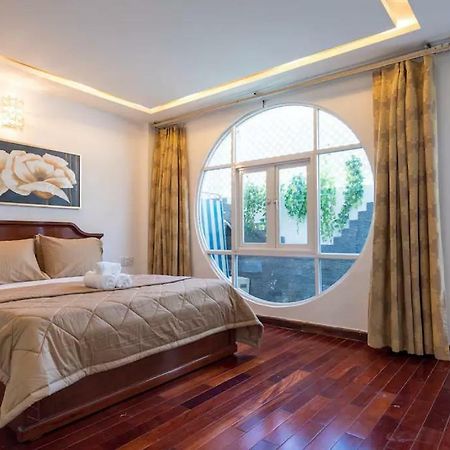 The Wooden Apartments - In The Heart Of Ben Thanh Хошимін Екстер'єр фото