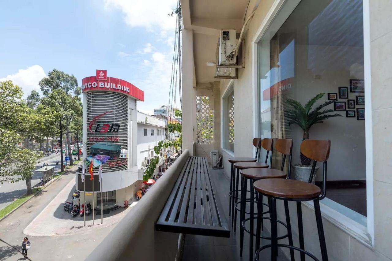 The Wooden Apartments - In The Heart Of Ben Thanh Хошимін Екстер'єр фото