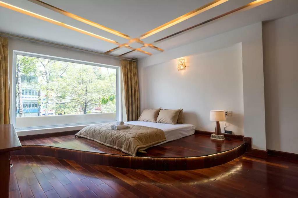 The Wooden Apartments - In The Heart Of Ben Thanh Хошимін Екстер'єр фото