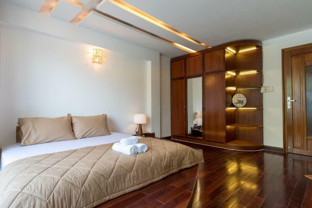 The Wooden Apartments - In The Heart Of Ben Thanh Хошимін Екстер'єр фото