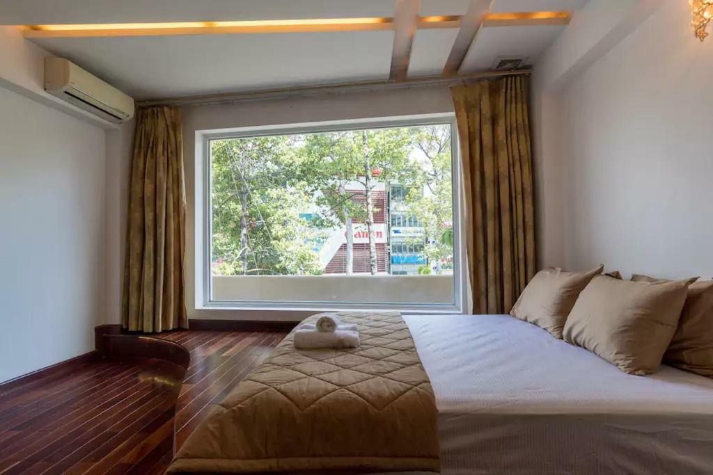 The Wooden Apartments - In The Heart Of Ben Thanh Хошимін Екстер'єр фото