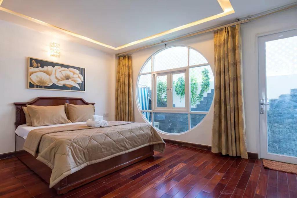 The Wooden Apartments - In The Heart Of Ben Thanh Хошимін Екстер'єр фото