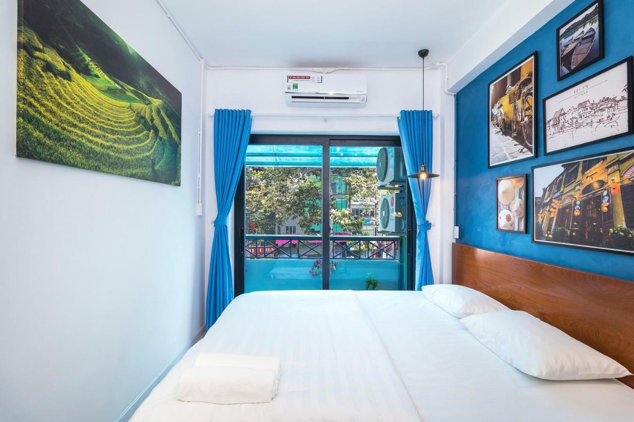 The Wooden Apartments - In The Heart Of Ben Thanh Хошимін Номер фото